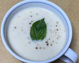和風 ビシソワーズ作り方10写真