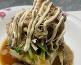 私のバンバンジー作り方3写真