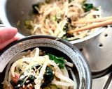 おかわかめとモヤシで美味しい♩簡単ツナぽん合え作り方3写真