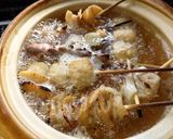 焼き鳥おでん作り方2写真