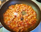 ボドゥルム風海老ピラフ❀トルコ料理作り方6写真