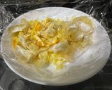 フードドライヤーでドライ柚子🍊天日干し🆗作り方8写真