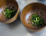 豆腐と玉ねぎと油揚げの味噌汁作り方2写真