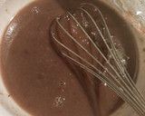 寒天の日♪簡単レンジ抹茶羊羮☆ダイエット作り方1写真
