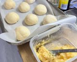 AIと作る！「ふっくらクリームパン」作り方8写真