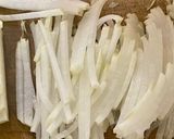超簡単！味付け不要！ ツナの大根餅作り方3写真
