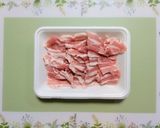 今夜の夕飯簡単スタミナ豚バラ胡瓜キムチ炒作り方4写真