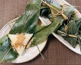 三角ちまき、精進4日目⛩️😻作り方8写真