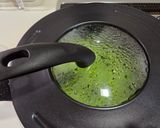 楽♪早♪ワンパン蒸し茹でえだまめ作り方7写真