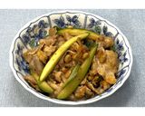 納豆とズッキーニの豚キムチ炒め★動画あり作り方16写真