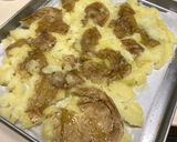 手間をおしむな!スマッシュドポテトサラダ作り方1写真