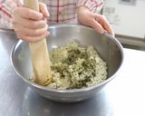 茶平もち作り方5写真