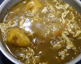 簡単！豚しゃぶリメイク☆だしカレー作り方3写真