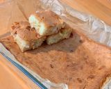 業スー食材で　ココナッツ バターモチ作り方6写真
