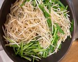 【フワトロ】厚切りレバニラ炒め作り方4写真