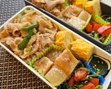 明日香の生姜焼き(ロース)弁当 J-19作り方8写真