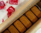 ロータスでつくる生チョコサンド作り方4写真