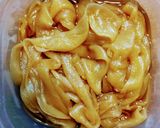 かんぴょうのバルサミコビアンコ煮作り方8写真