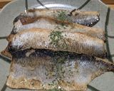 ニシンのレモンバターソテー　作り方5写真