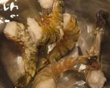 保存版！パツンパツンのブリンブリン＊海老の下処理作り方3写真