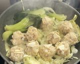 フライパンで美味しい焼売の蒸し方作り方6写真