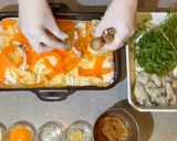 ラクックで！カキの味噌焼き作り方4写真