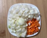 野菜たっぷり温活トマトスープ作り方2写真