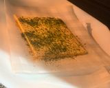 レンジで簡単⭐︎チーズクラッカー作り方3写真