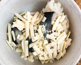 リメイク☆とろとろチーズのバッテラ作り方1写真