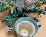 ケーキの飾りの砂糖菓子🎅🏻コーヒーにIN作り方2写真