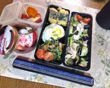 茄子と豚肉と青紫蘇の冷しゃぶを梅ポン酢で作り方31写真