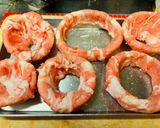 新玉の肉巻き卵焼き作り方3写真