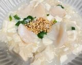 旨味しみだす豆腐がゆ作り方7写真