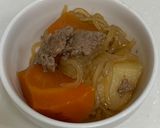 肉じゃがほったらかし！アイリスオーヤマ電気圧力鍋作り方7写真