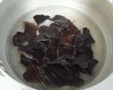 今夜の夕飯に◎小松菜ときくらげの甘酢炒め作り方2写真