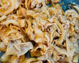 豚肉と玉ねぎのケチャップ炒め作り方5写真
