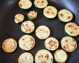 豚肉とズッキーニの味噌バター炒め作り方7写真