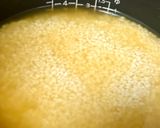 白だしで簡単 美味しい。たけのこご飯作り方3写真