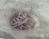 大根のゆかり和え作り方2写真