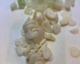 白身魚のニンニク焼き作り方1写真