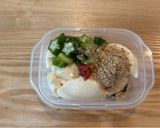 お弁当に！お豆腐！冷や奴！ヘルシー！作り方3写真