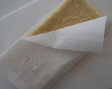 ナスと京揚げのレンチン味噌煮作り方3写真