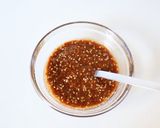ご飯に合う【ズッキーニの豚巻き(ごま味噌だれ)】作り方4写真