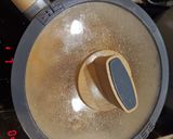 半熟親子丼♪まとめて作れる・とろふわ食感作り方6写真