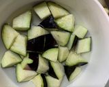 肉無チクワ簡単梅照りクリーム味野菜炒め作り方6写真