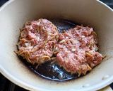 焼きそバーグ作り方3写真
