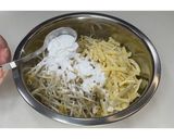 豚もやしのチーズ焼き★動画あり★作り方3写真