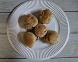 ささっとマーガリンと豆乳でスコーン作り方10写真
