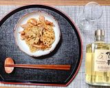 ヨウサマの減塩蓮根&豚肉の味噌󠄀炒め作り方7写真