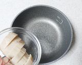 カンタン蓮根ステーキ（ビーガン）作り方2写真